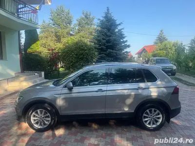 Utilizat 2017 VW Tiguan SUV | 21.500 EUR (Scump)
