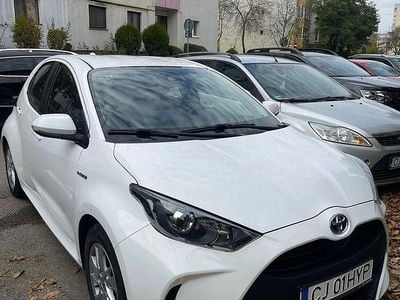Toyota Yaris Hybrid