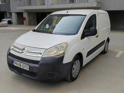 Utilizat 2010 Citroën Berlingo Monovolum | 4.200 EUR
