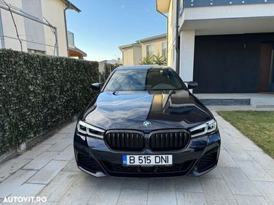 second-hand BMW 520 Seria 5 d MHEV