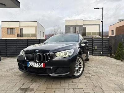 Utilizat 2014 BMW 520 Gran Turismo Berlinǎ | 15.699 EUR (Preț bun)