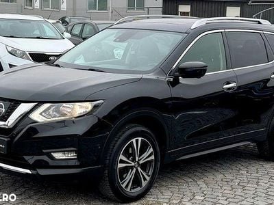 Second-hand Nissan X-Trail N-Connecta 130 CP (95 kW) 2018 Culoarenegru SUV
