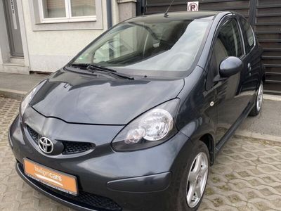 second-hand Toyota Aygo Edition