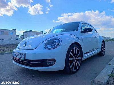 second-hand VW Beetle The 2.0 TSI DSG Exclusive Sport