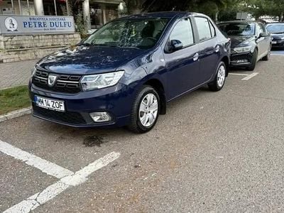 Utilizat 2017 Dacia Logan Berlinǎ | 7.850 EUR (Preț OK)