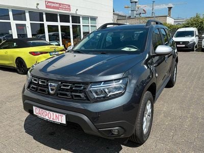 Utilizat 2022 Dacia Duster Comfort SUV | 18.039 EUR (Preț OK)