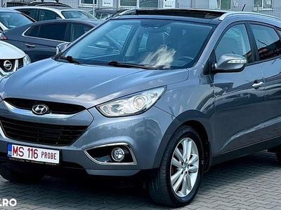 Culoaregri Utilizat 2012 Hyundai ix35 Premium SUV | 8.499 EUR (Preț OK)