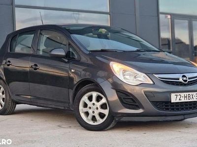 Culoaregri Utilizat 2013 Opel Corsa Cosmo Hatchback | 3.199 EUR