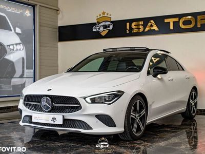 Mercedes CLA180