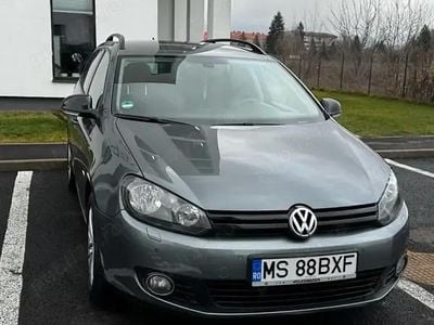 Second-hand VW Golf VII 105 CP (77 kW) 2012 Break