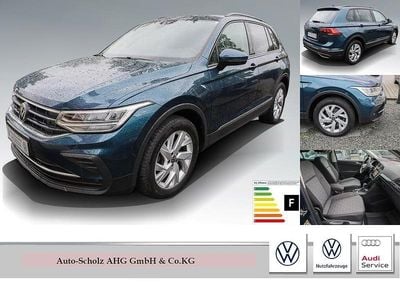 Second-hand 2021 VW Tiguan Life SUV | 31.233 EUR (Preț OK)