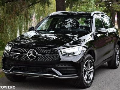 Mercedes GLC300e