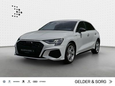 Second-hand 2022 Audi A3 Sportback e-tron S-Line Hatchback | 30.037 EUR (Preț OK)