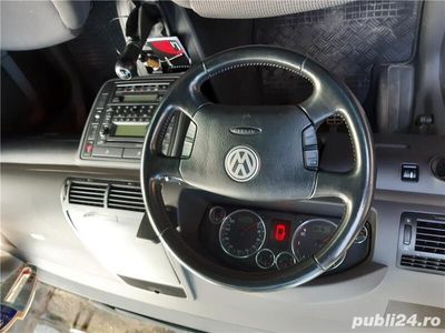 second-hand VW Sharan 