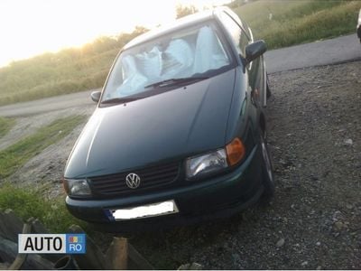 Second-hand VW Polo 1999 Verde Coupe