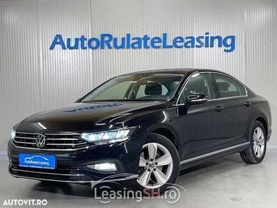 Culoarenegru Utilizat 2020 VW Passat Highline Berlinǎ | 20.489 EUR (Preț OK)