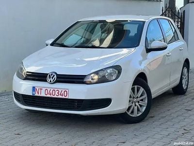VW Golf VI