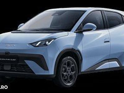 Nouă BYD Dolphin 114 kW (156 CP) 2025 Culoarealbastru Hatchback