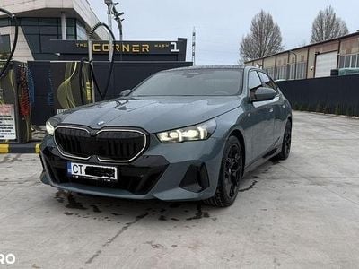Culoareverde Second-hand 2024 BMW 520 Berlinǎ | 53.500 EUR (Scump)