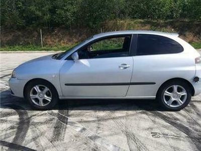second-hand Seat Ibiza 2008 tdi