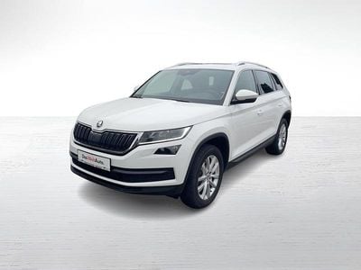 Albnormal Utilizat 2020 Skoda Kodiaq Style SUV | 27.800 EUR (Puțin scump)