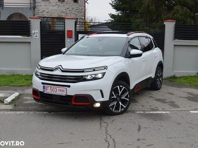 Culoarealb Utilizat 2019 Citroën C5 Aircross PureTech SUV | 14.990 EUR (Preț OK)