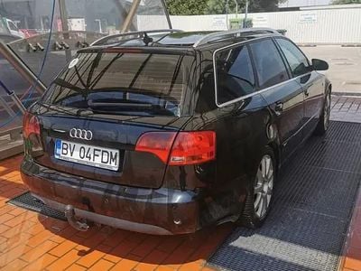 Utilizat 2005 Audi A4 S-Line Break | 3.500 EUR (Puțin scump)