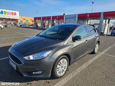 second-hand Ford Focus 1.5 Ecoboost Trend