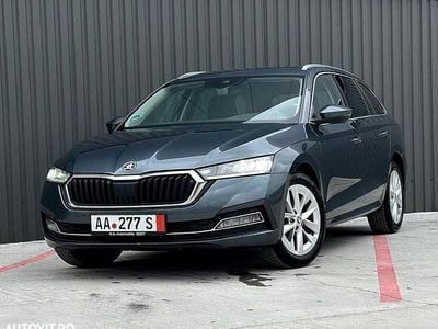 Culoarealte culori Second-hand 2021 Skoda Octavia Ambition Break | 13.990 EUR