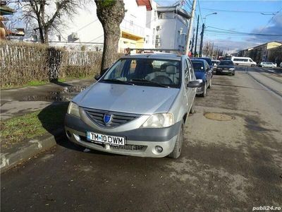 second-hand Dacia Logan 