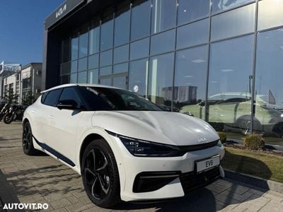 Alb Utilizat 2023 Kia EV6 GT-Line SUV | 49.990 EUR