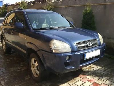 Second-hand Hyundai Tucson 155 CP (114 kW) 2005 SUV