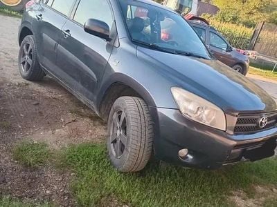 Second-hand Toyota RAV4 136 CP (100 kW) 2007 SUV