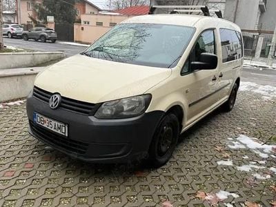 Second-hand VW Caddy 99 CP (72 kW) 2012 Monovolum