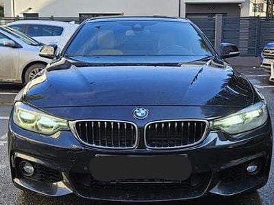 Second-hand BMW 435 M Sport 313 CP (230 kW) 2017 Culoarenegru Coupe