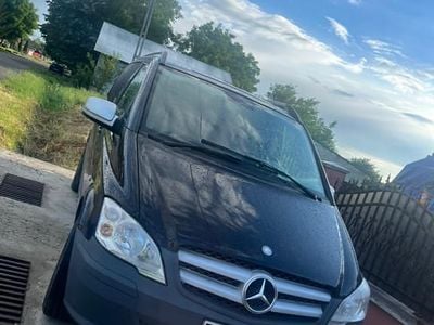 Utilizat 2012 Mercedes Vito Van | 11.300 EUR