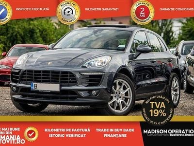 Porsche Macan S
