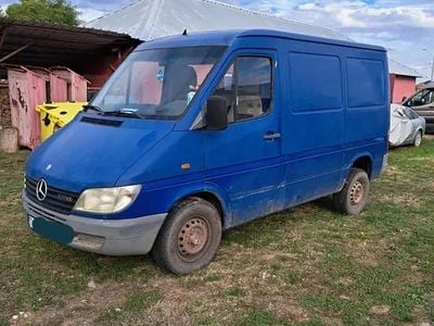 Utilizat 2001 Mercedes Sprinter Van | 2.500 EUR