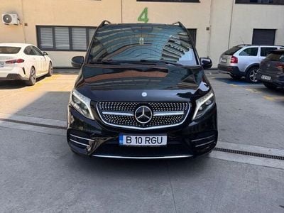 Mercedes V250