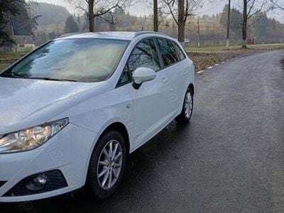 Seat Ibiza ST