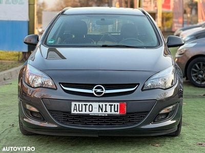 Second-hand Opel Astra 80 CP (58 kW) 2015 Culoaregri Break