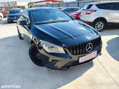 Mercedes CLA200