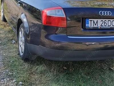 Second-hand Audi A4 96 CP (70 kW) 2003 Berlinǎ