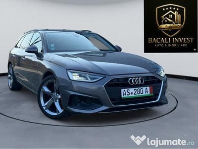 Gri Utilizat 2021 Audi A4 S-Line Break | 15.990 EUR (Super Preț)