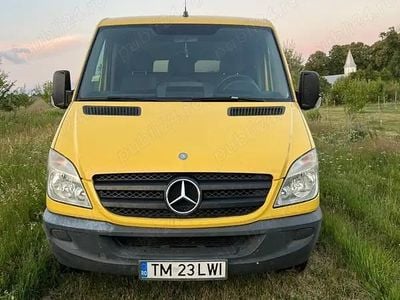 Utilizat 2008 Mercedes Sprinter Van | 8.150 EUR (Puțin scump)