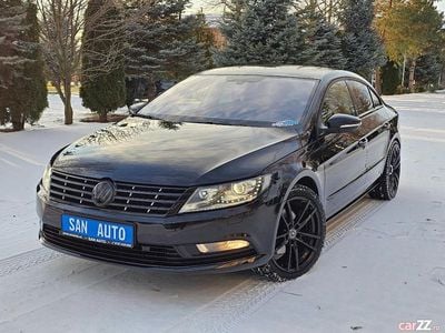 Negru Utilizat 2013 VW CC Berlinǎ | 8.990 EUR (Preț OK)