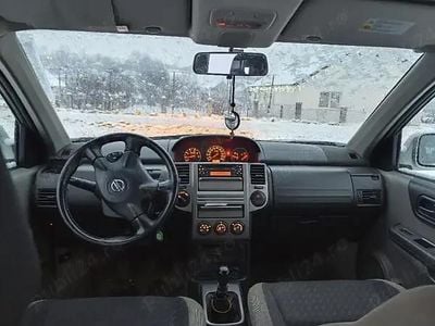 Second-hand Nissan X-Trail 166 CP (122 kW) 2006 SUV