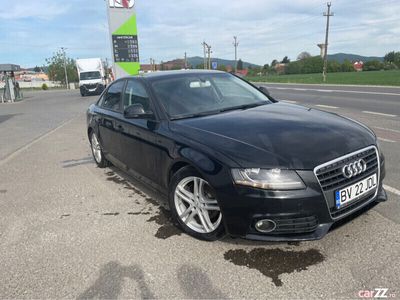 second-hand Audi A4 B8 2.0tdi CAGA