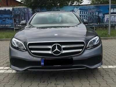 Mercedes E220