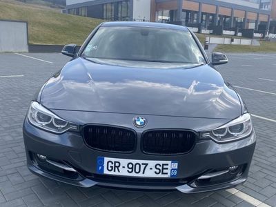 second-hand BMW 320 Seria 3 d Touring Aut. Sport Line